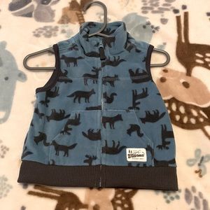 Carter’s Infant Boy’s Vest